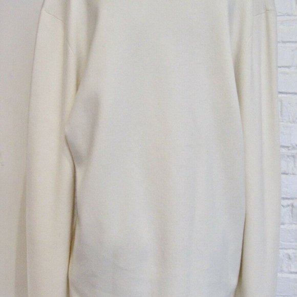 Sindih Rhinestone-Cuff Wool Sweater NWOT Size XL - Picture 5 of 6